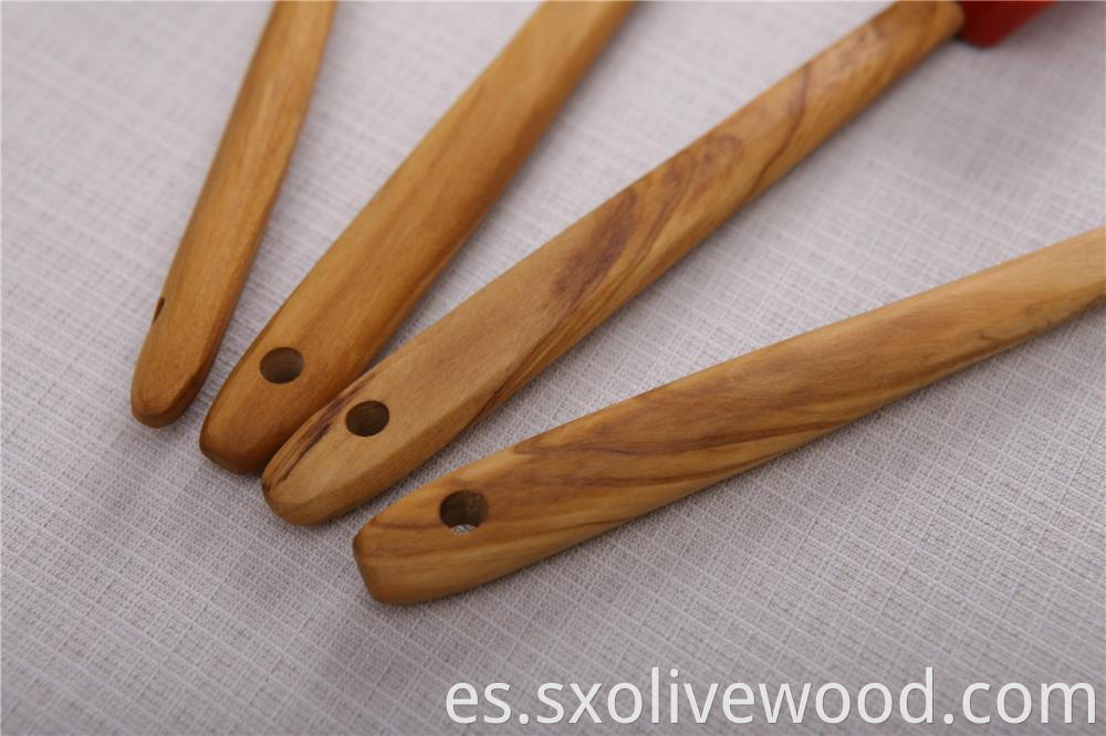 Olive Wood Utensil